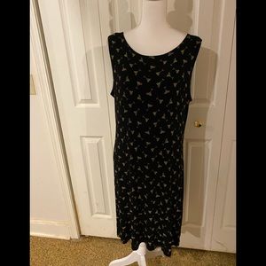 Ronnie Nicole XL swing dress